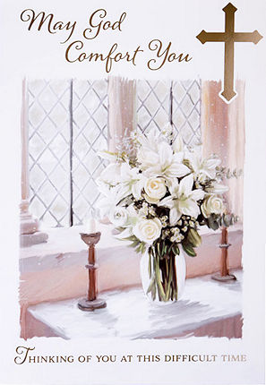 Sympathy Card 4